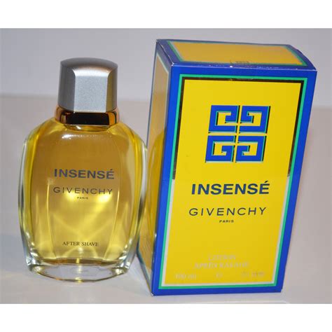 insense givenchy vintage|Givenchy Insensé .